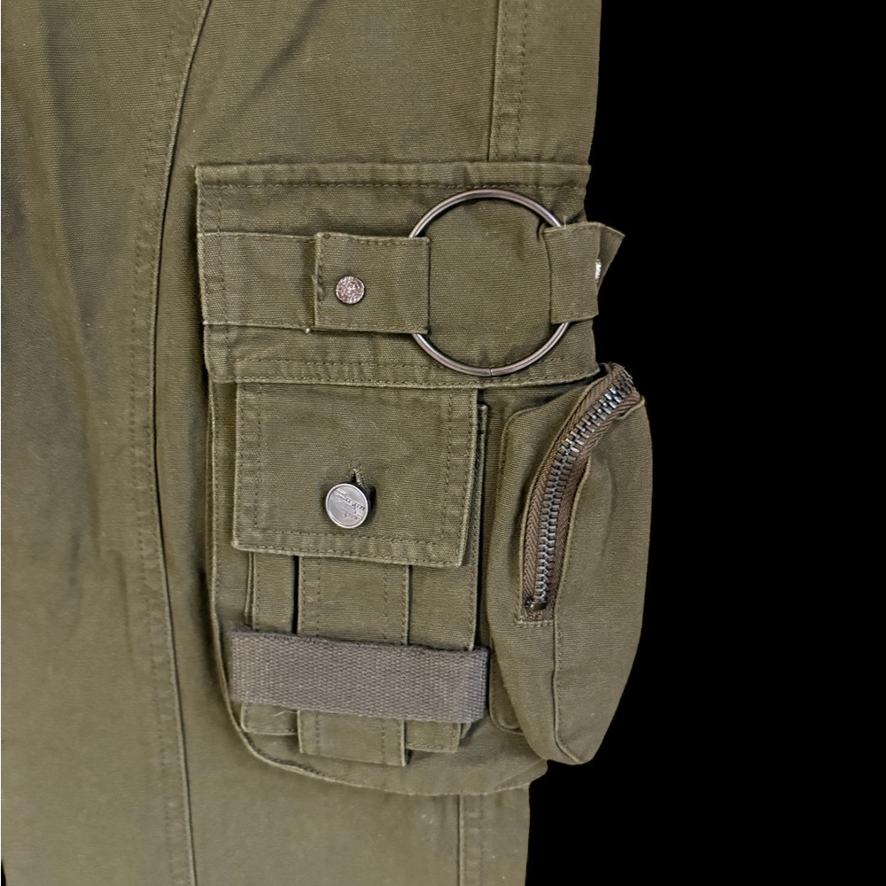 Tactical Military Cargo Pants for Men 29x29 Rare!!! - Picture 3 of 13